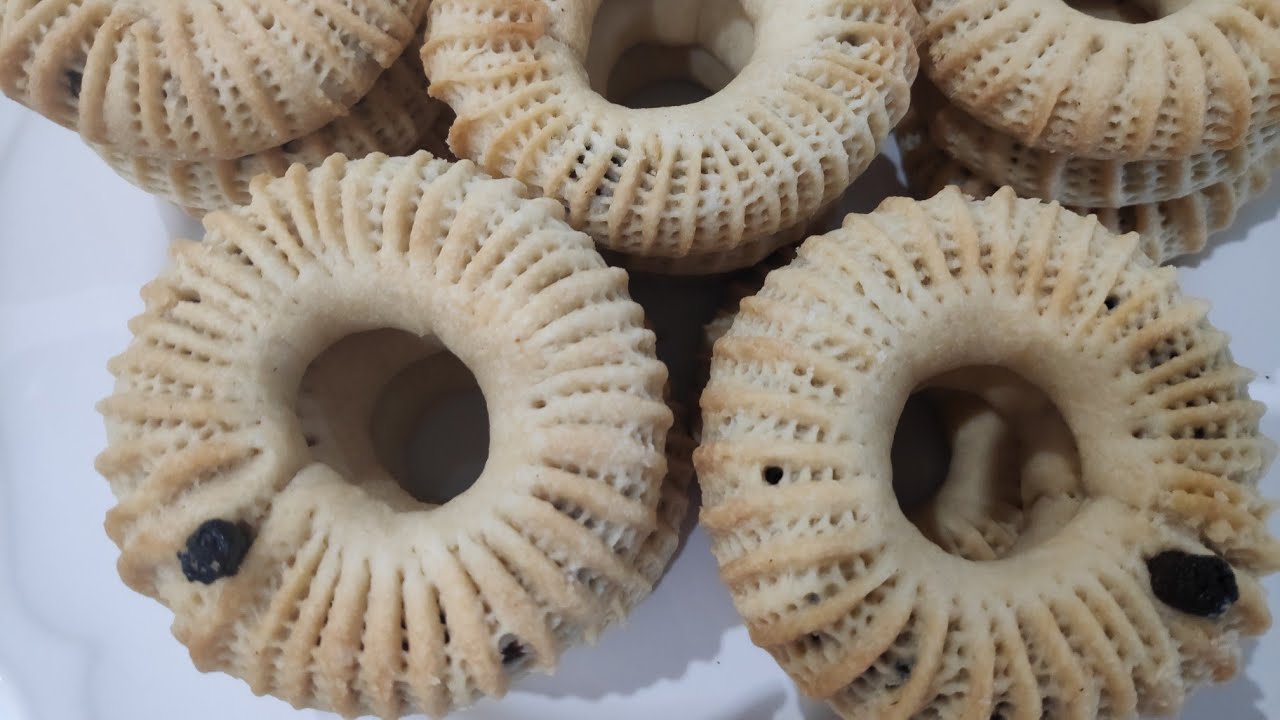 كعك نقاش الله الله على البنة ونعطيكم اسرار نجاح هاد الحلوة تقليدية/ مع مطبخ قمر