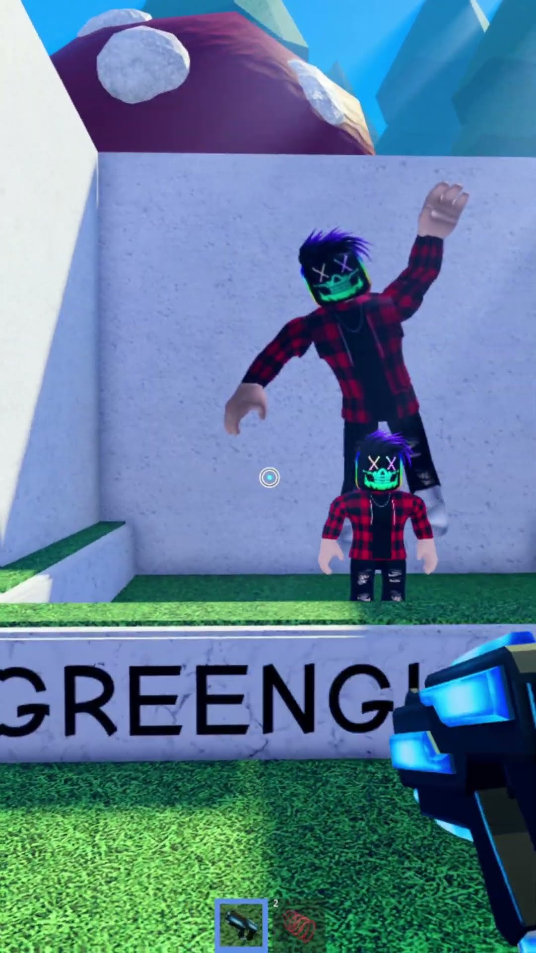 THATS ME! ?? #shorts #roblox