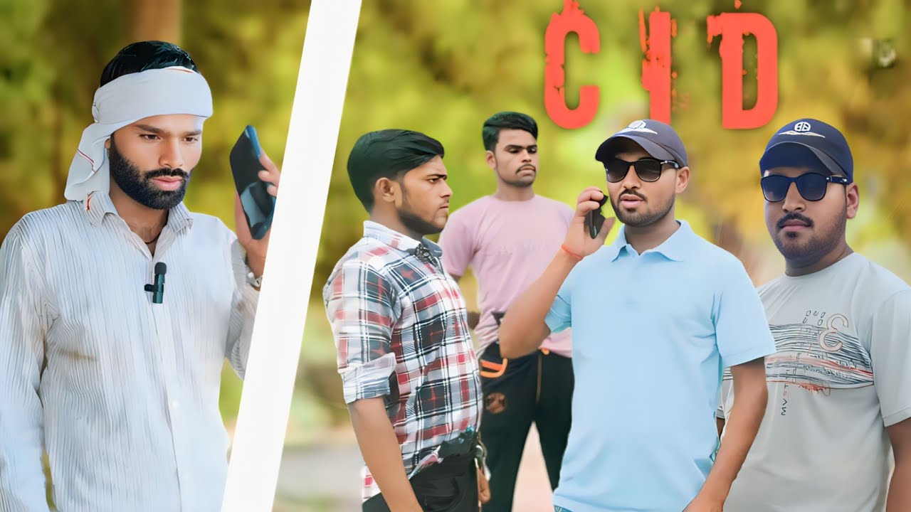 The Anil Team || "CID" || World 2 Joke || Comedy 🤣