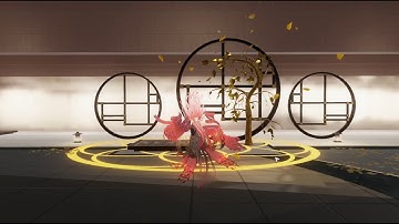 PGR: Global IB PPC - Red Huaxu - 15s Tidal Return I (Darkflow) and 16s Cosmos Disorder III (Void)