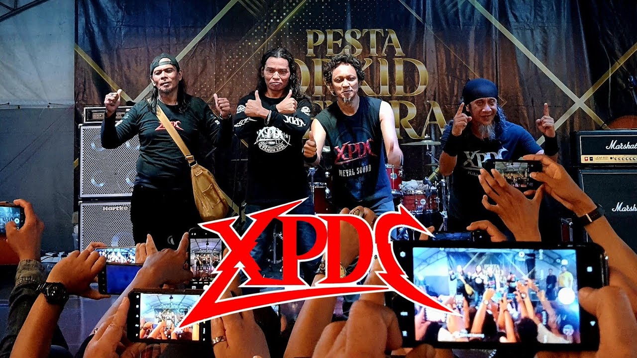 XPDC Kita Peng-Yu Live In Kuantan 2023 [4K UHD | Full Concert]