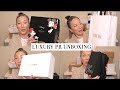 HUGE LUXURY PR UNBOXING - Dior | La Mer | By Terry