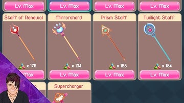 All Max Staffs - Light a Way | Rosie Rayne