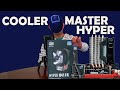  how to install cooler master hyper h411r   h410r rgb  h412r  more  amd  intel