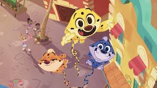 De Marsupilami's 1: De legende van de Marsupilami De Marsupilami's 1: De legende van de Marsupilami
