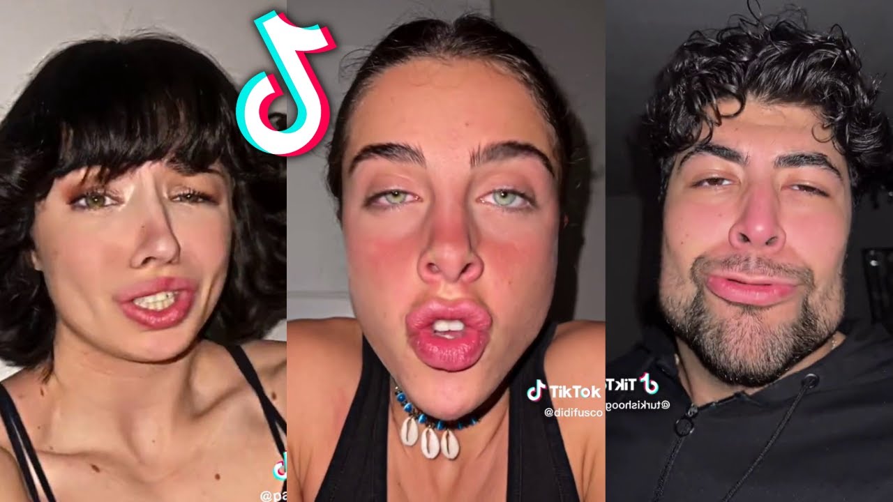 Gigachad Face  Dop Dop Yes Yes x Party Party  BEST TikTok Compilation 