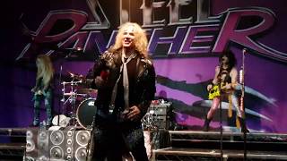 Steel Panther - Eyes Of A Panther Live In Manchester 11/02/19