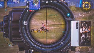 40fps clutch ⚡4 Finger's claw + Gyroscope BGMI MONTAGE