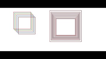 Some Basic Shapes Drawing In MS Paint.