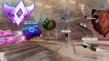 Ranked 2v2 But I Take A Hit After Every Loss