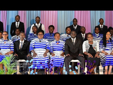 JINA LIMEANDIKWA MBINGUNI  A NEW NAME IN GLORY  Naivasha Central SDA Church Choir