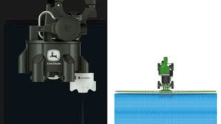 John Deere ExactApply - Pulse Width Modulation