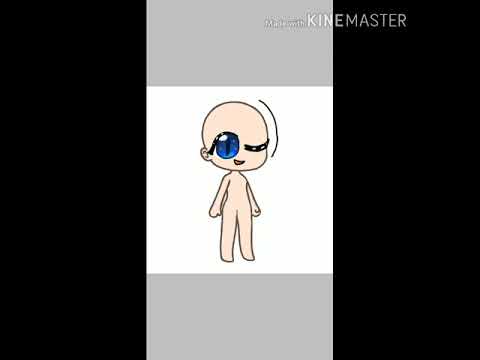 Draw Life by GACHA LIFE Body - YouTube