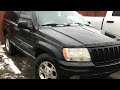 Common Problems With The Jeep Grand Cherokee WJ