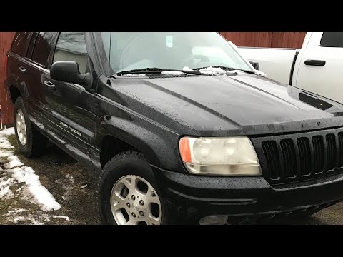 common-problems-with-the-jeep-grand-cherokee-wj