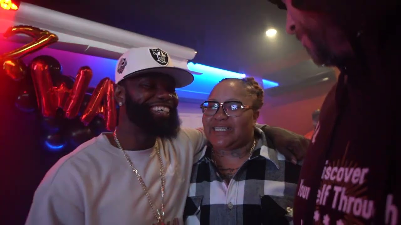 Watch ChildsWay " My Way "Listening Party on YouTube Watch ChildsWay " My Way "Listening Party on YouTube