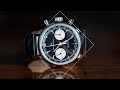 Hamilton Intra-Matic Chronograph H Mechanical with the H-51 Movement Review - Chisholm Hunter
