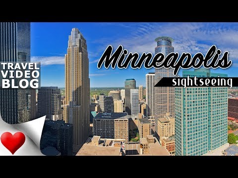 Video: Der Beste Ort, Um Auf Ihrer Reise Nach Minneapolis Zu Bleiben, Ist Bloomington, MN