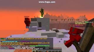 Hacker Messi12 usando Kill Aura mc.minecub.es