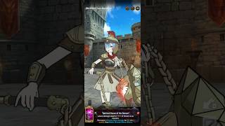 [Re:ZERO] Twin Maid Rem (Champion of the Arena) | All Skill Animations | 7DS: Grand Cross