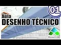 Aula 01 | Desenho Técnico - História, Geometria Descritiva e Figuras geométricas