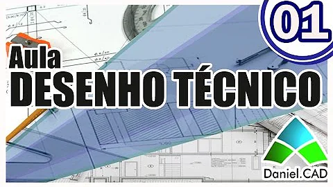 Qual a relevância da Geometria Descritiva para o desenho técnico?