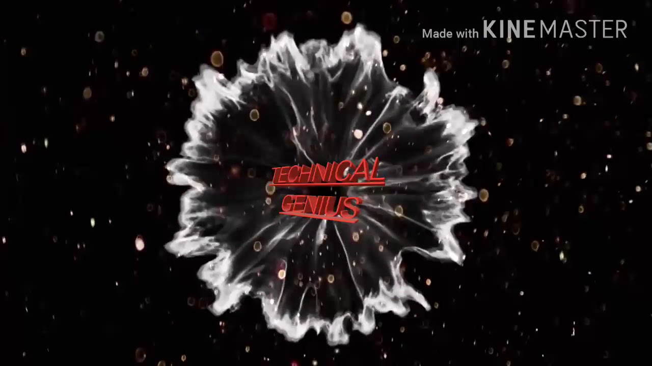 #1 promo of technical GENIUS