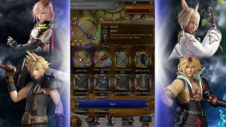 [FFRK] - Buff Soul Break Lucky Relic Draw - UNBELIEVABLE LUCK