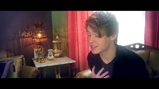 Austin Jones// Something's Gotta Give All Time Low Cover