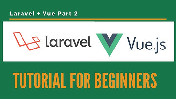 Laravel + Vue Tutorial For Beginners Part 2  (Tagalog)