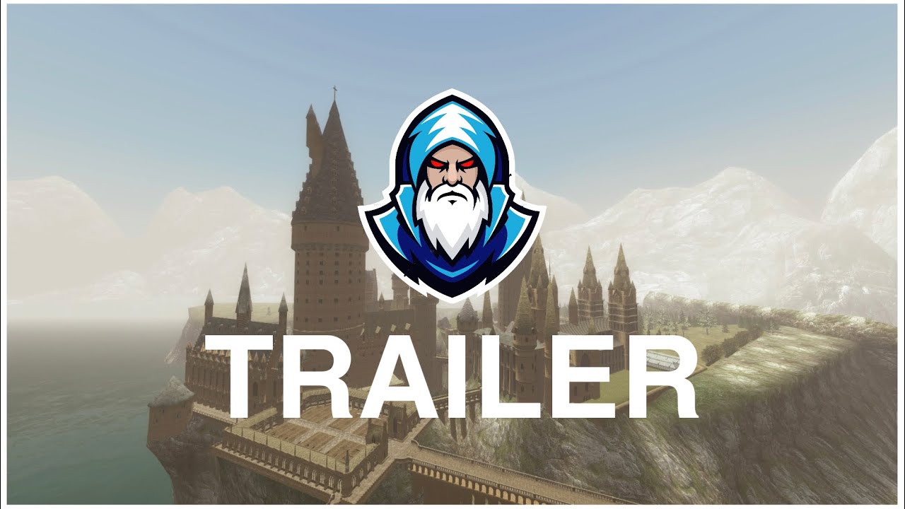 [GMOD] Trailer Poudlard RP Wizard Bèta