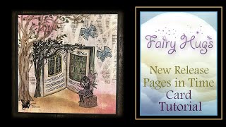 Fairy Hugs - New Release - Pages in Time Card Tutorial
Today, i am using a stencil and stamping in the open spaces, adding some new Fairy Hugs Book theme stamps for a fun Card Tutorial!
Fairy Hugs available here:
Fairy Hugs store: https://fairyhugs.com/
Julia Watts Crafts UK - ships to UK addresses only
https://juliawattscrafts.co.uk/collections/fairy-hugs
I have used:
Fairy Hugs - Pages in Time
Fairy Hugs - Polina
Fairy Hugs - Journal Butterflies
Fairy Hugs - Lantern Tree
Fairy Hugs - Sunflower Table (seat only)
Fairy Hugs - Fairy Dictionary
Fairy Hugs Stencil - Woody
Fairy Hugs Craft Papers - BumbleTwinkle
Fairy Hugs Store Facebook group: https://www.facebook.com/groups/FairyHugsStore/
Music by pOpZ: https://soundcloud.com/user-187620197/ferrie-frolic Fairy Hugs - New Release - Pages in Time Card Tutorial