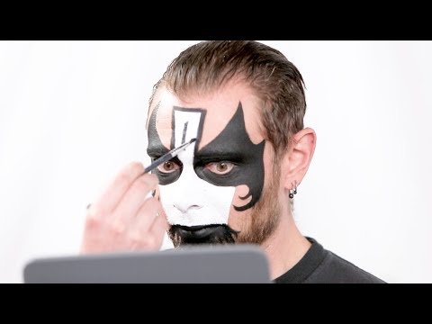 How to Look Like King Diamond for Halloween