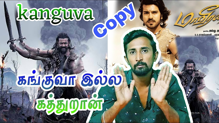 KANGUVA Movie Review - சம்பவம் பண்ணிட்டாங்க🙄Suriya, Bobby Deol, Siva | DSP | Tamil Review #kanguva