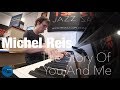 Capture de la vidéo Michel Reis "The Story Of You And Me" En Session Live Tsfjazz