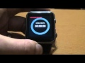 SmartWatch IWO with IOS - функции и программы