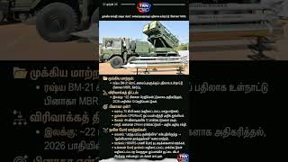 Pinaka சக்தியில் இந்தியா பெரிய பந்தயம்! 75KM தூரம் தாக்கும் தேசி ராக்கெட் சிஸ்டம் 💥