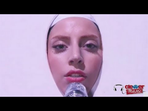 LADY GAGA SEXY BIKINI "APPLAUSE" 2013 MTV VMAS PERFORMANCE!