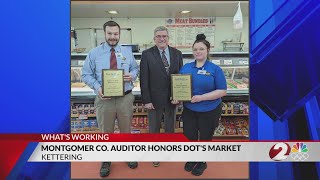 Dot's Market Receives Award For Its Accurate Pricing, Business Practices