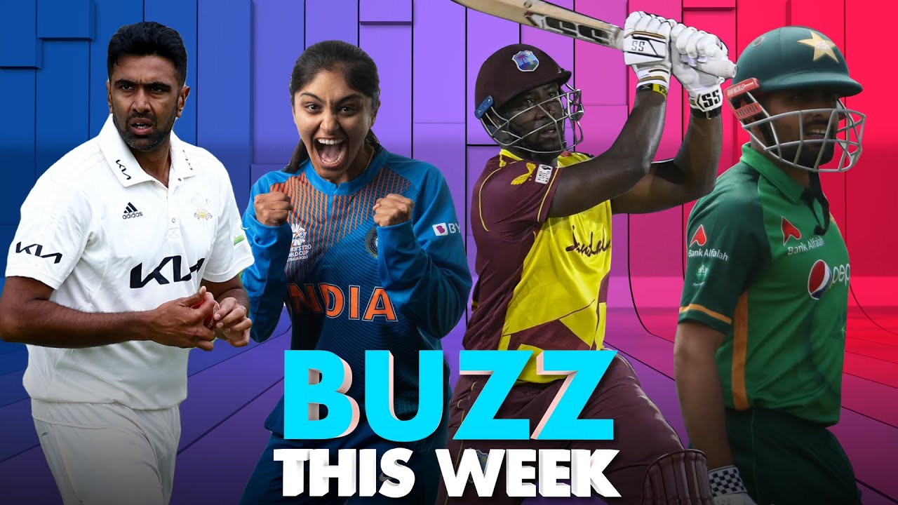 Buzz This Week: COVID strikes cricket | Ashwin's new team | Har 'queen' Deol