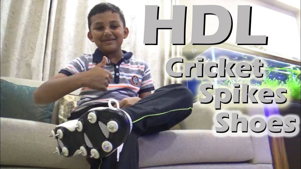 hdl cricket shoes