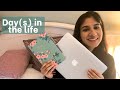 Day(s) in the life of an academic doctor  (AFP doctor vlog)