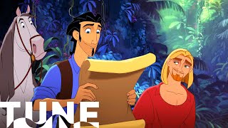 The Trail We Blaze | The Road to El Dorado | TUNE