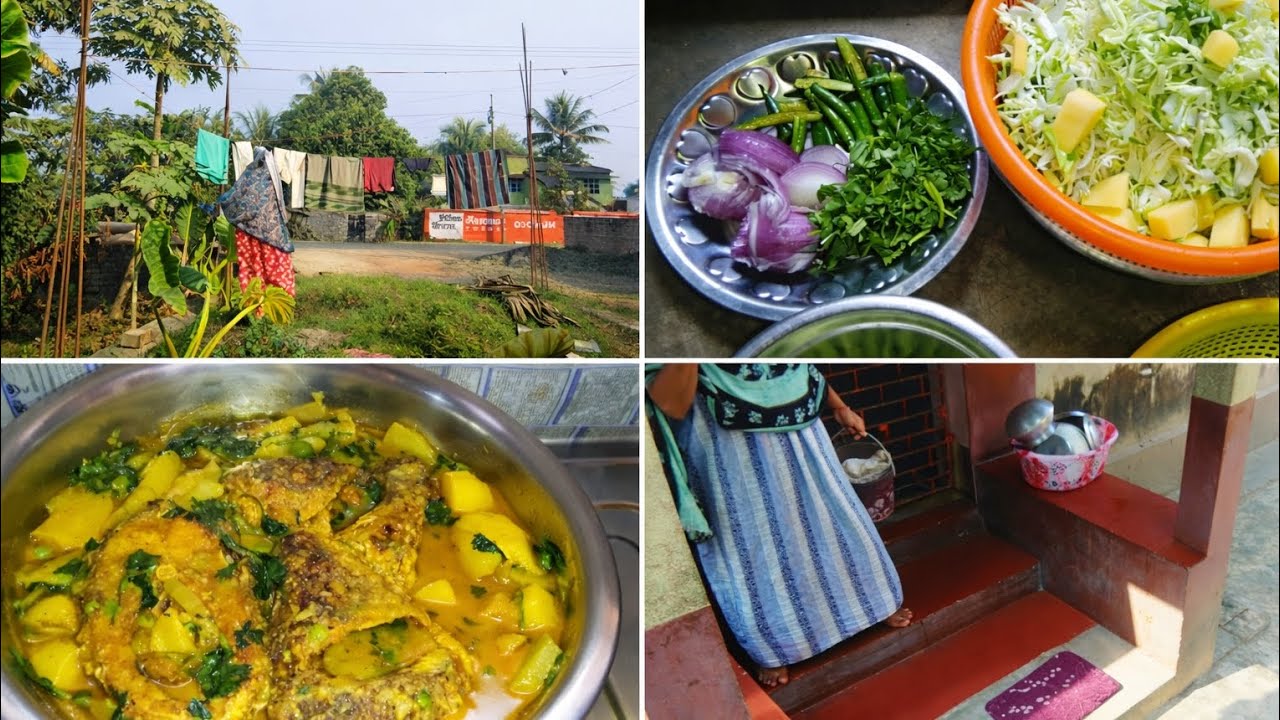 🤠🪴ছোট্ট সংসারটাকে ভালোবাসি ❤️ বলে মনোযোগ সহকারে A-Z সমস্ত কাজ গুছিয়ে করি। 💫✨