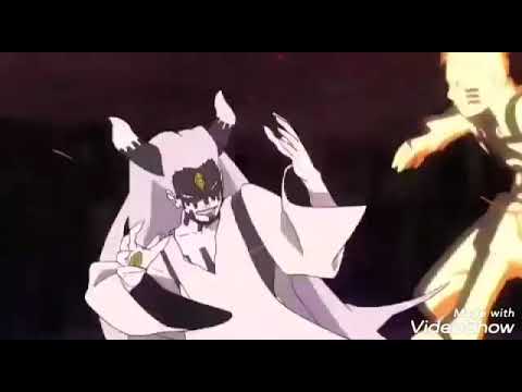 【MAD】英雄　ナルト神作画