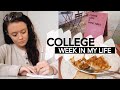 college week in my life: INTERIOR DESIGN + FIELD TRIP!