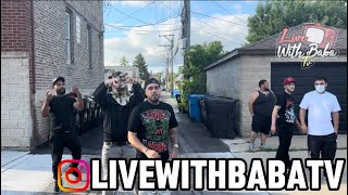 Almighty Latin Eagles Dkst Chicago Hood Vlog 4Ch Bond, Most Structured Latin Gang, Hermosa Park