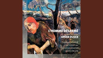 Laudes organi, Op. 27 (2007-2013) for organ: Voluntary no. 5