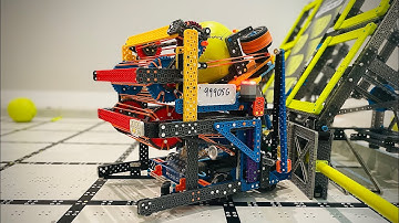 Vex IQ Rapid Relay Robot Reveal/ideas (Flywheel) #vexiq #vexrobotics #vex