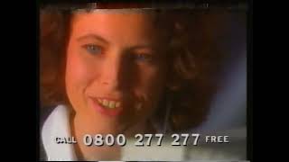Channel 4 Continuity - Tuesday 25Th January 1994 Incomplete